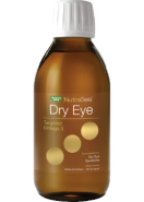Nutra Sea Dry Eye Targeted Omega-3 (Citrus) - 200ml
