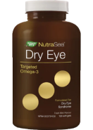 Nutra Sea Dry Eye Targeted Omega-3 (Mint) - 120 Softgels
