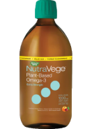 Nutra Vege Omega-3 Plant Extra Strength (Cranberry Orange) - 500ml