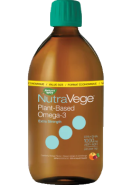 Nutra Vege Omega-3 Plant Extra Strength (Cranberry Orange) - 500ml