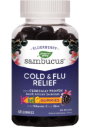 Sambucus Cold & Flu Relief Kids Gummies - 60 Gummies