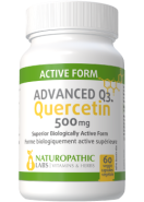Quercetin (Advanced Q3) 500mg - 60 Caps