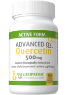 Quercetin (Advanced Q3) 500mg - 60 Caps