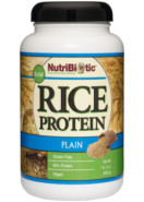 Rice Protein (Plain) - 600g