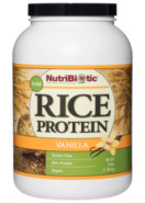 Rice Protein (Vanilla) - 3lbs