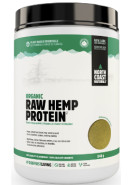 Organic Raw Hemp Protein Powder - 840g