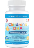 Children's DHA 250mg (Strawberry) - 180 Chewable Gels