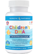Children's DHA 250mg (Strawberry) - 180 Chewable Gels