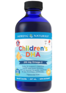 Children's DHA Liquid (Strawberry) - 237ml