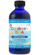Children's DHA Liquid (Strawberry) - 237ml