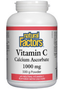Vitamin C Calcium Ascorbate Powder - 500g