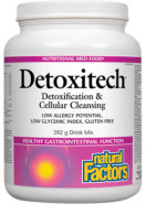 Detoxitech Powder - 592g