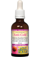 Echinamide Anti-Cold Herb Tincture (Alcohol Fee-Natural Berry) - 50ml