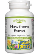 Hawthorn Extract 300mg - 60 V-Caps