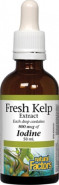 Fresh Kelp 800mcg - 50ml
