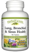 Lung Bronchial & Sinus - 90 Tabs
