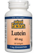 Lutein 40mg - 30 Softgels