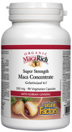 MacaRich 500mg Maca Concentrate - 90 V-Caps