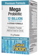 Mega Probiotic Powder - 75g