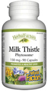 Milk Thistle Phytosome 150mg - 90 V-Caps