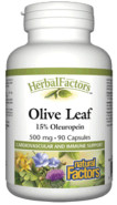 Olive Leaf 500mg - 90 Caps