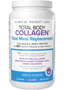 Total Body Collagen Total Meal Replacement (Vanilla) - 855g