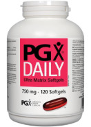 PGX Daily 750mg - 120 Softgels