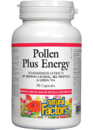 Pollen Plus Energy - 90 Caps