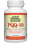 PQQ-10 - 30 Softgels