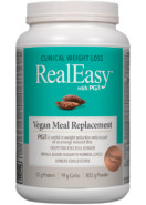 RealEasy With PGX Vegan Meal Replacement (Chocolate) - 855g
