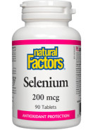 Selenium 200mcg - 90 Tabs