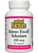 Seleno Excell Selenium - 90 Caps
