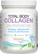 Total Body Collagen (Orange) - 500g