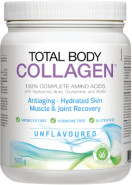 Total Body Collagen (Unflavoured) - 500g