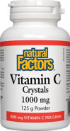 Vitamin C Crystals - 125g