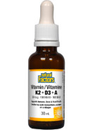 Vitamin K2 + D3 + A - 30ml