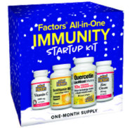 Factors All-In-One Immunity Startup Kit