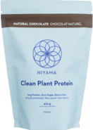 Clean Plant Protein (Natural Chocolate) - 424g