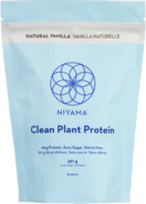 Clean Plant Protein (Natural Vanilla) - 391g