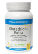 Glutathione Extra - 60 V-Caps