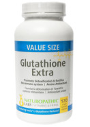 Glutathione Extra - 120 V-Caps
