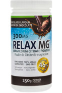 Relax MG Magnesium Powder (Chocolate) 300mg - 250g