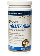 L-Glutamine 5,000mg - 200g