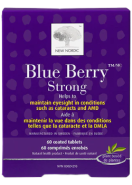 Blueberry Strong - 60 Tabs