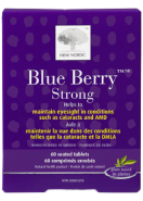 Blueberry Strong - 60 Tabs