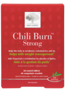 Chili Burn Strong - 60 Tabs