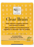 Clear Brain - 60 Tabs