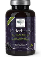 Elderberry Gummies - 60 Vegan Gummies