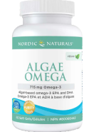 Algae Omega-3 - 60 Softgels