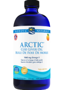 Arctic Cod Liver Oil (Orange) - 473ml
